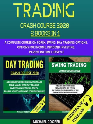 cover image of Trading Crash Course 2020 2 Books In 1